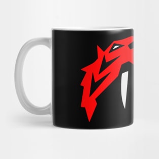 Red Tiger Mug